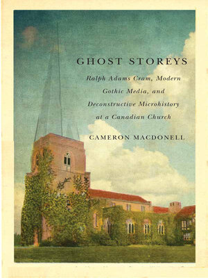 cover image of Ghost Storeys
